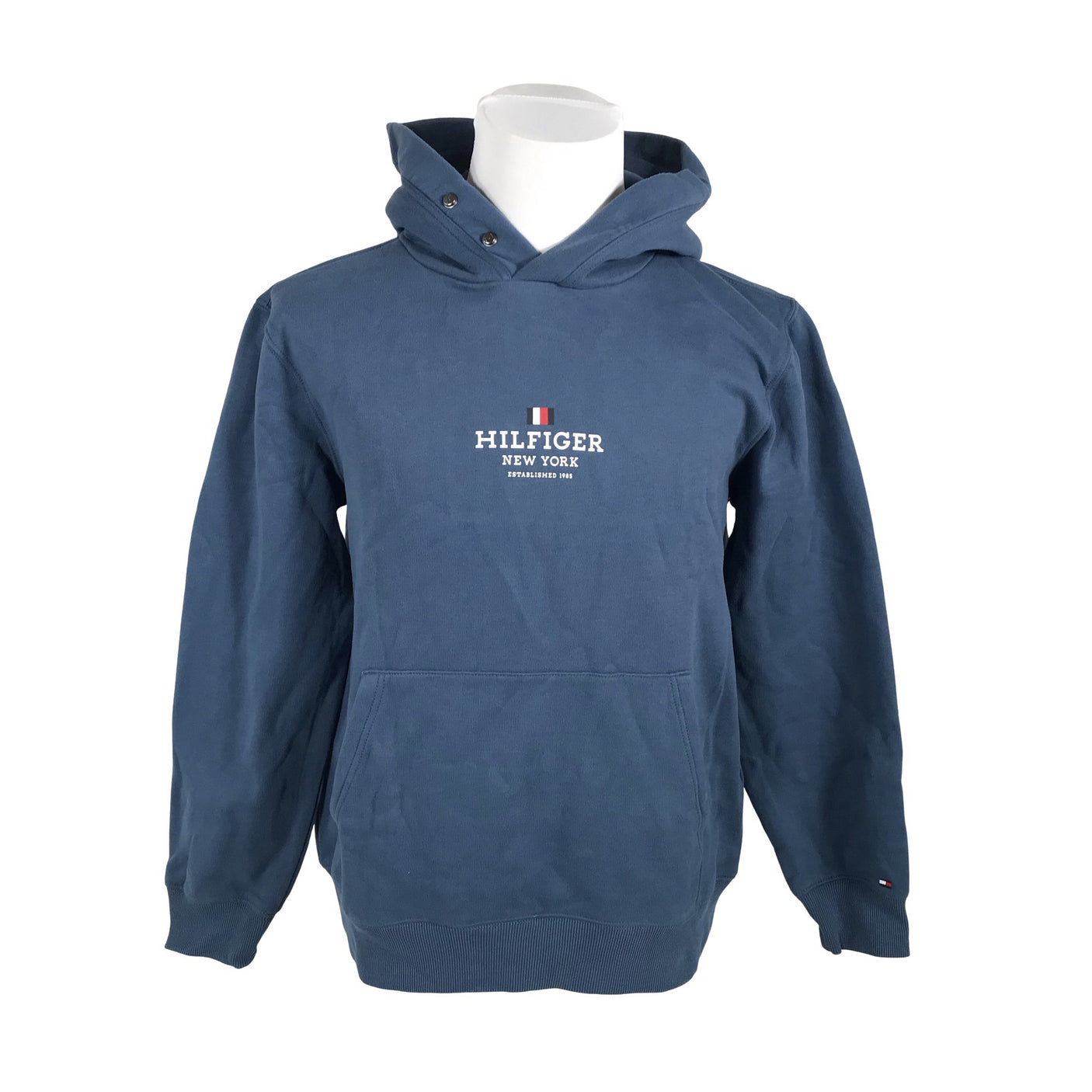 Unisex Tommy Hilfiger - Dressipluus, suurus L - Sinine (1)