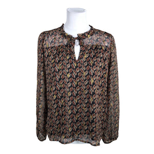 Unisex Neo Noir - Pluus, suurus L - Pruun (1)