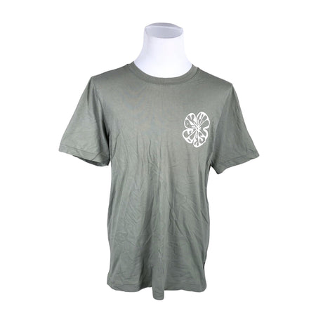 Unisex Peak Performance - T-särk, suurus L - Roheline ()
