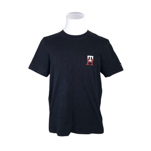 Unisex Tommy Hilfiger - T-särk, suurus L - Sinine (1)