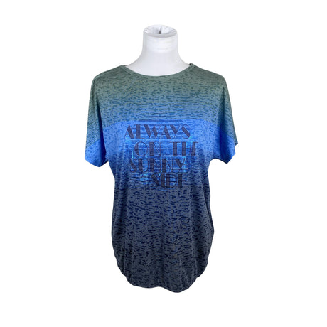 Unisex Cecil - T-särk, suurus 38 - Sinine ()