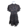 Unisex Topshop - Õhuke kleit, suurus 38 - Must ()