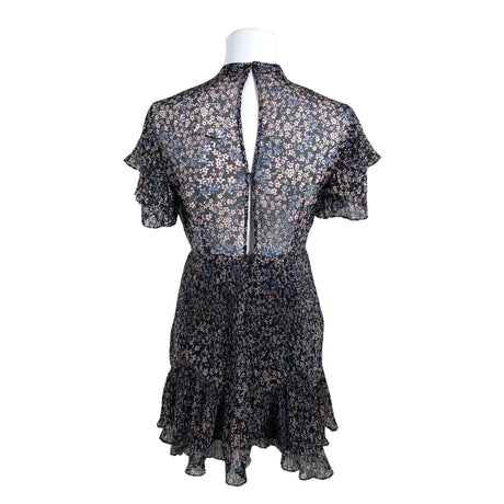 Unisex Topshop - Õhuke kleit, suurus 38 - Must (2)