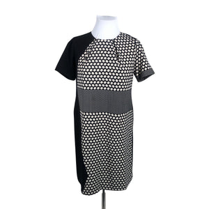 Unisex Althea - Mitteveniv kleit, suurus 46 - Must (1)