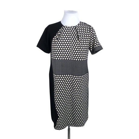 Unisex Althea - Mitteveniv kleit, suurus 46 - Must ()