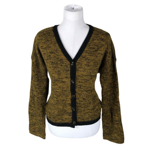 Unisex Komodo - Kardigan, suurus 40 - Pruun (1)