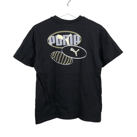 Unisex Puma - T-särk, suurus 158 - 164 - Must (2)