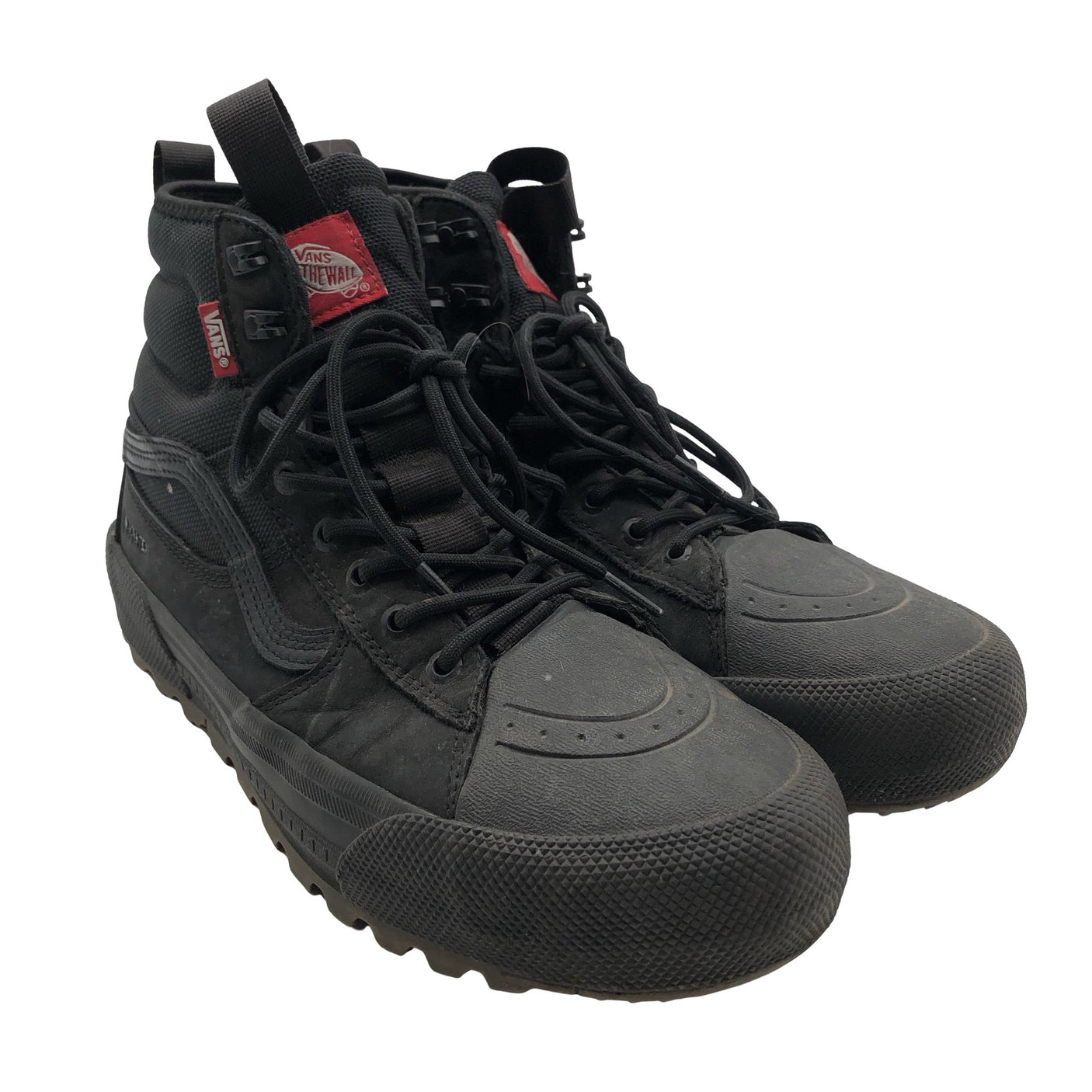 Unisex Vans - Talvejalanõud, suurus 43 - Must (2)