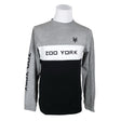 Unisex Zoo York - Trikotaažist pluus, suurus S - Hall ()
