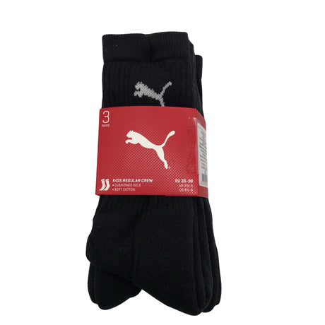 Unisex Puma - Sokid, suurus 38 - Must ()