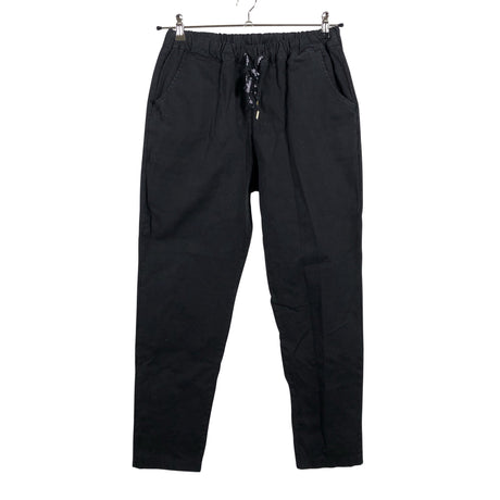 Unisex Perfect Jeans - Mittevenivad püksid, suurus 36 - Must ()