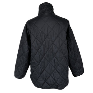 Unisex McKinley - Tepitud jope, suurus 34 - Must (2)