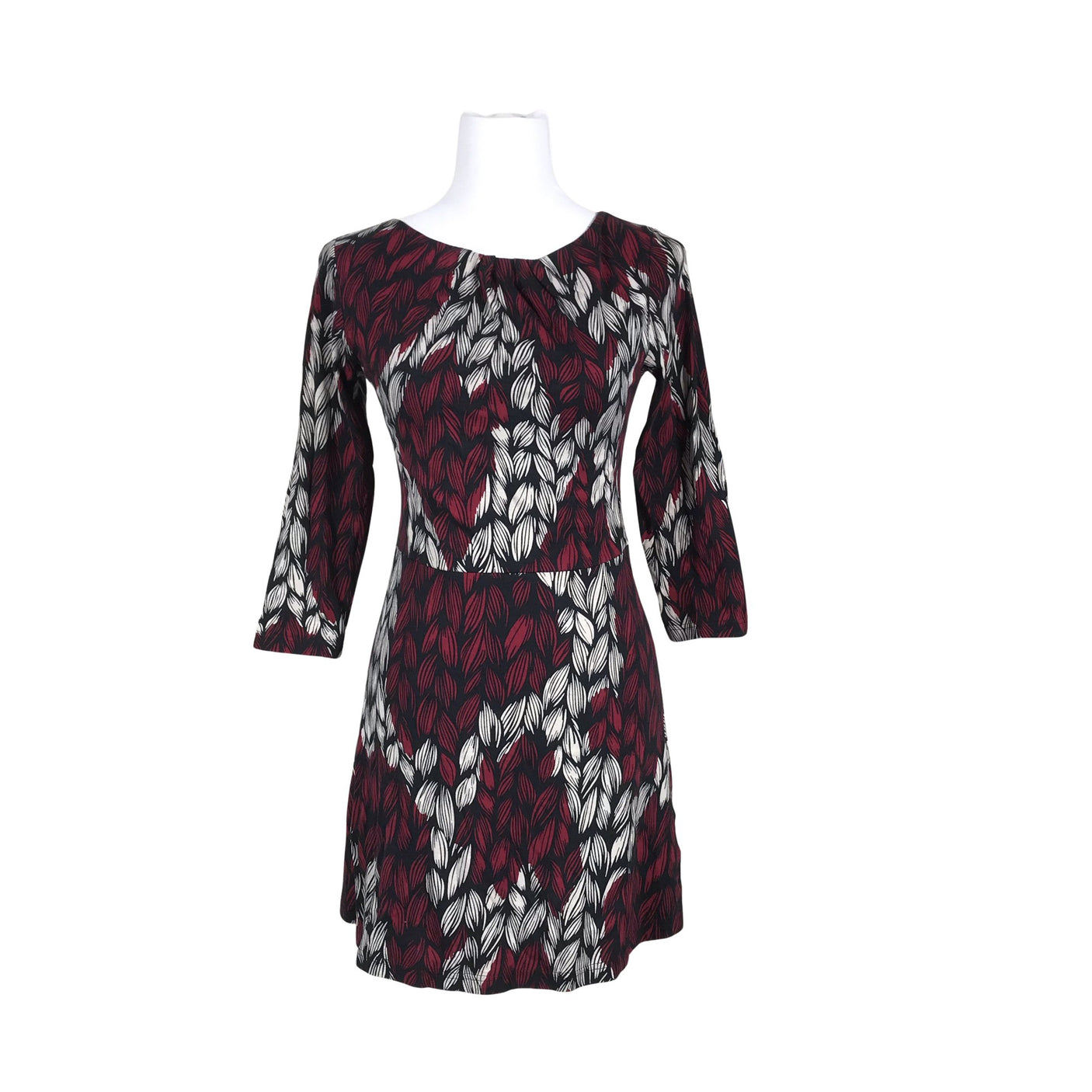 Unisex Nanso - Trikotaažist tuunika, suurus 34 - Sinine (1)