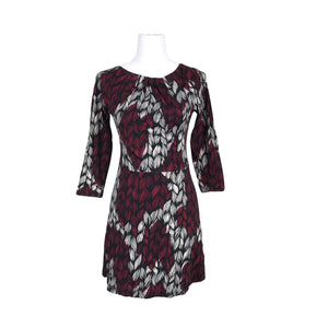 Unisex Nanso - Trikotaažist tuunika, suurus 34 - Sinine (1)