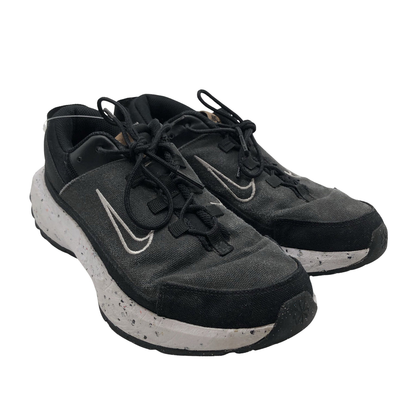 Unisex Nike - Tossud, suurus 38 - Must (2)