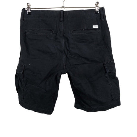Unisex Jack & Jones - Lühikesed püksid, suurus S - Must (2)