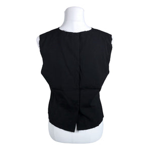 Unisex Weekday - Vest, suurus 40 - Must (2)