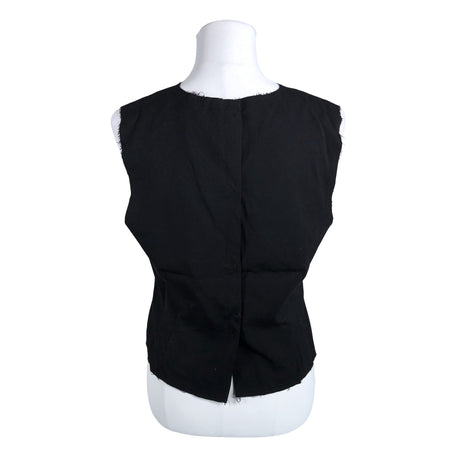 Unisex Weekday - Vest, suurus 40 - Must (2)