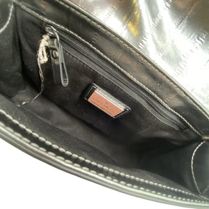 Unisex Coccinelle - Õlakott, suurus Mini - Hõbe (2)