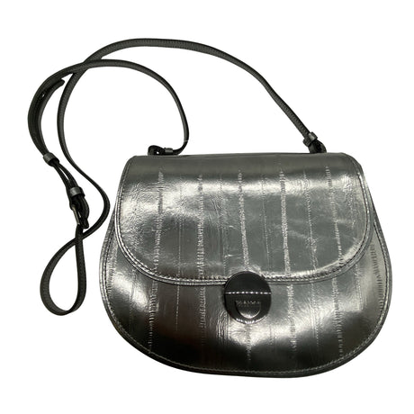 Unisex Coccinelle - Õlakott, suurus Mini - Hõbe ()