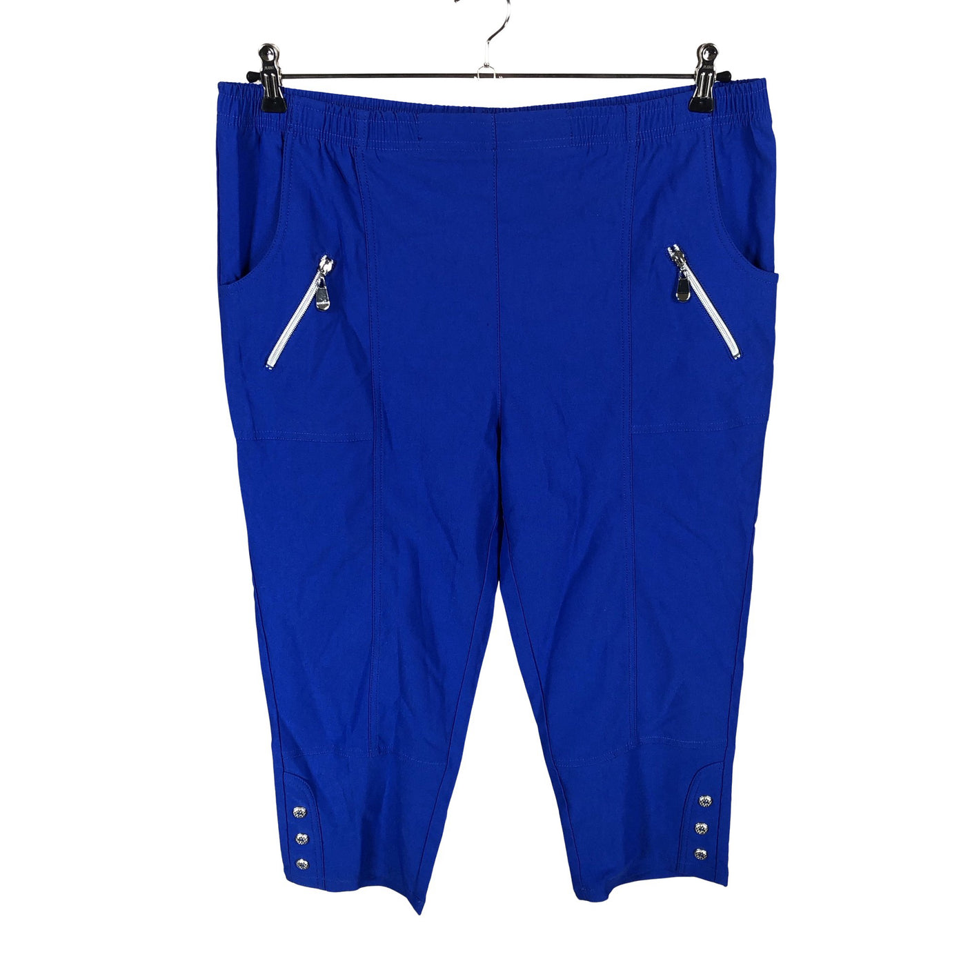 Unisex Simonsen Copenhagen - Mittevenivad püksid, suurus 46 - Sinine (1)