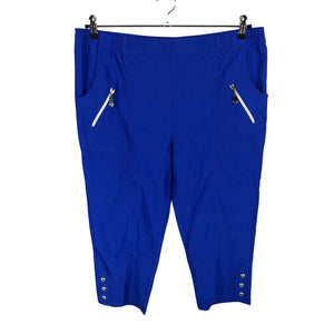 Unisex Simonsen Copenhagen - Mittevenivad püksid, suurus 46 - Sinine (1)