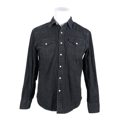 Unisex Levi's - Teksasärk, suurus M - Must ()