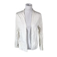 Unisex S.T.I - Kardigan, suurus L - Valge ()