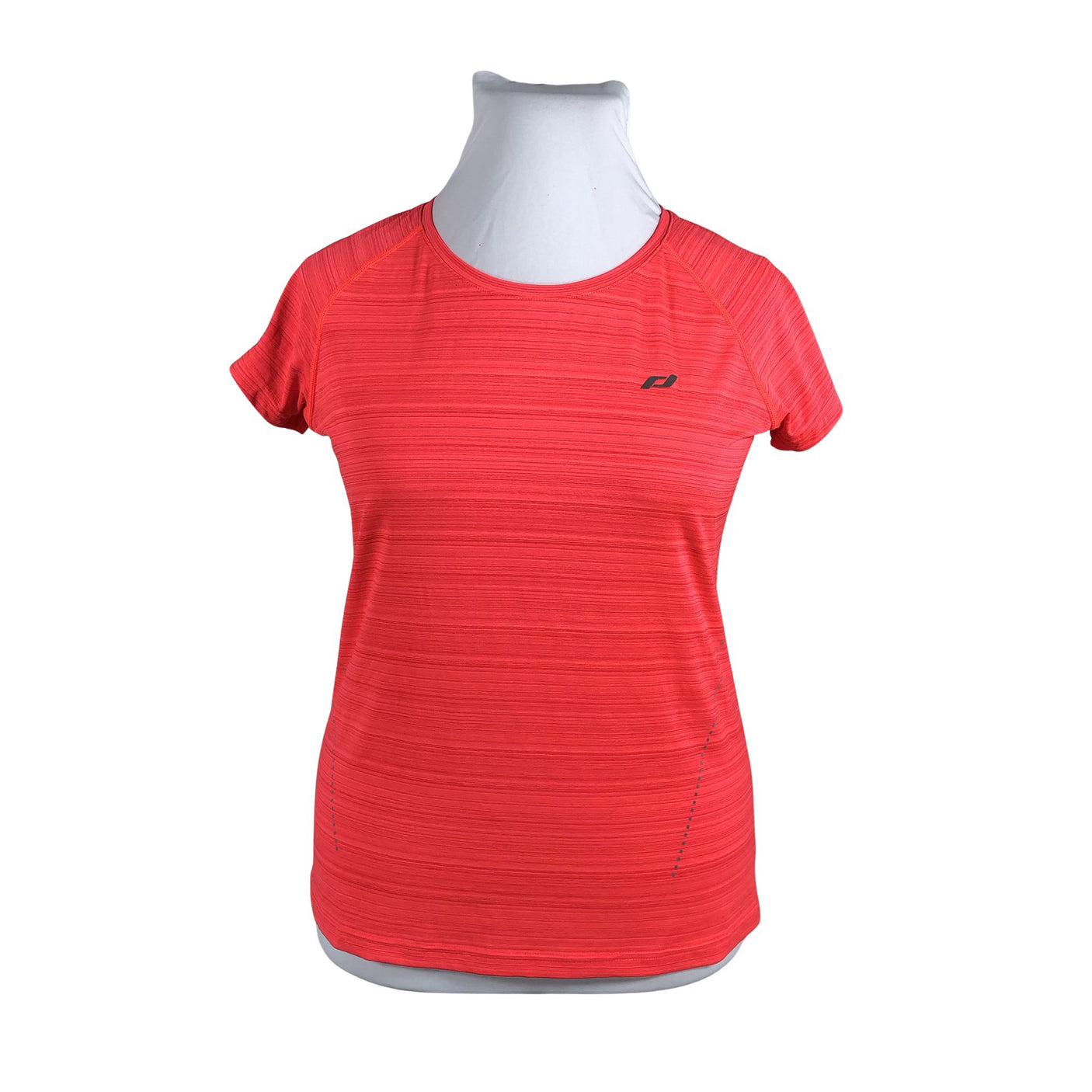 Unisex Pro Touch - Spordisärk, lühikesed käised, suurus 44 - Roosa (1)