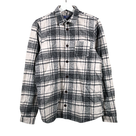 Unisex Jack & Jones - Flanellsärk, suurus 170 - 176 - Beige ()