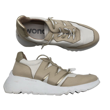 Unisex Wonders - Tossud, suurus 40 - Beige ()