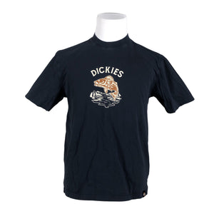 Unisex Dickies - T-särk, suurus S - Sinine (1)