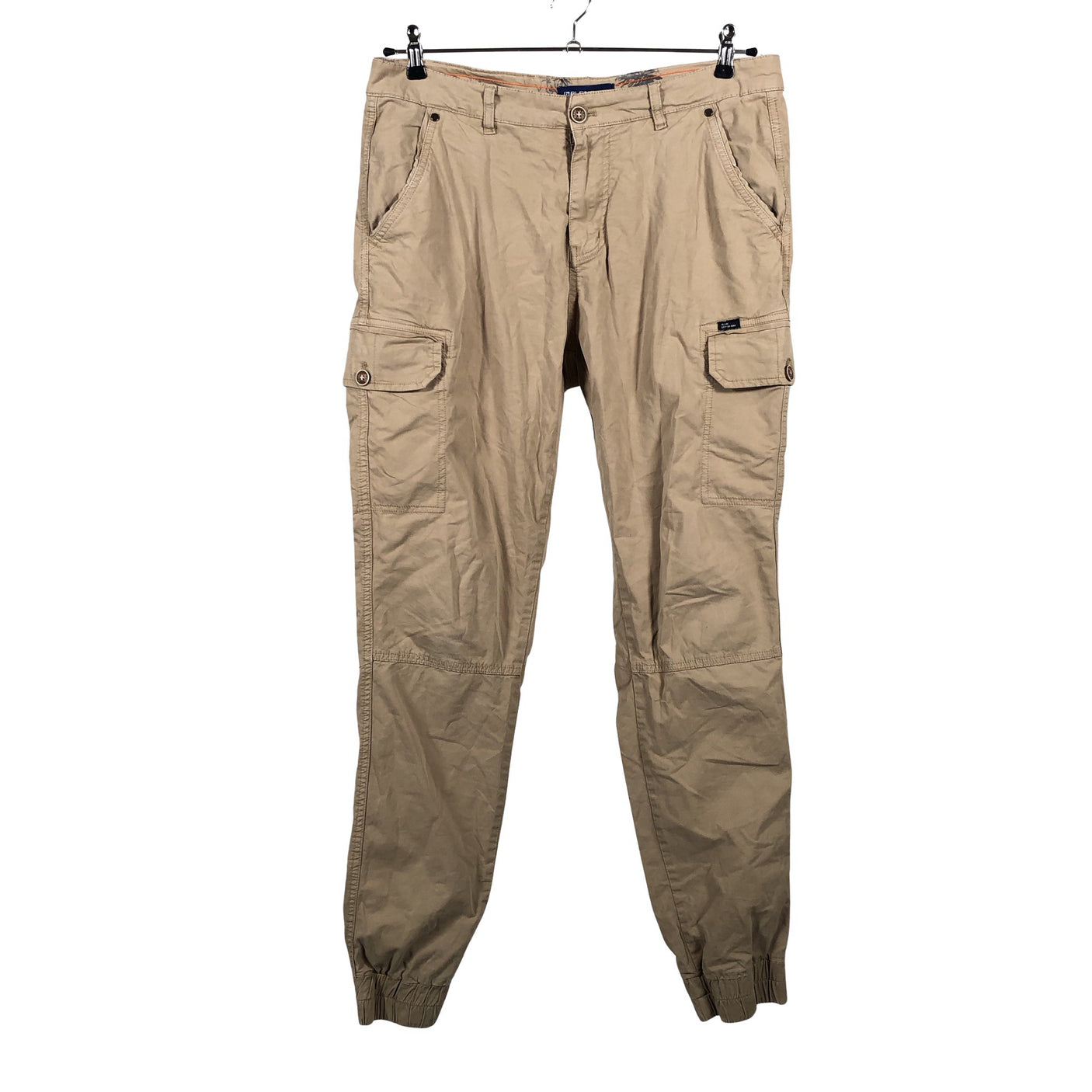 Unisex Blend - Cargo-püksid, suurus W34 - Beige (1)