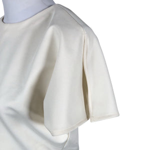 Unisex Anna Field - T-särk, suurus 38 - Looduslik valge (2)
