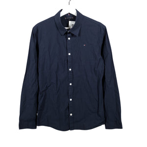 Unisex Tommy Hilfiger - Triiksärk, suurus 170 - 176 - Sinine (1)