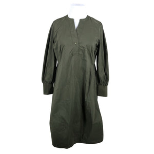 Unisex Culture - Mitteveniv kleit, suurus 44 - Roheline (1)