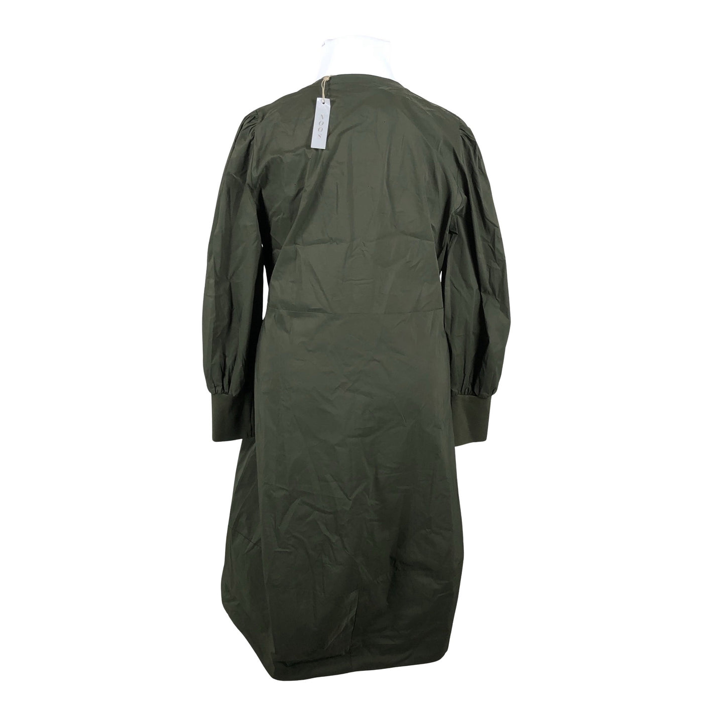 Unisex Culture - Mitteveniv kleit, suurus 44 - Roheline (2)