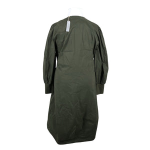 Unisex Culture - Mitteveniv kleit, suurus 44 - Roheline (2)