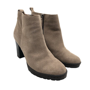 Unisex Caslon - Poolsaapad, suurus 38 - Beige (2)
