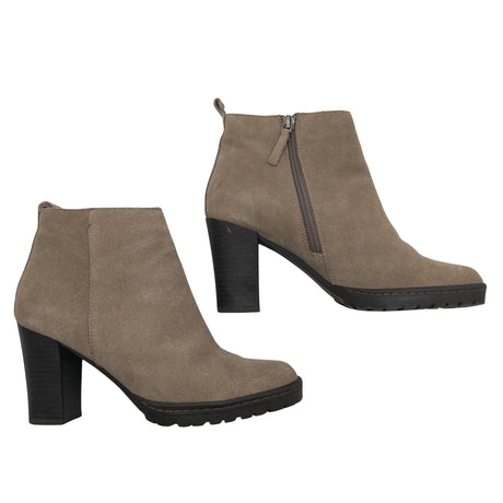 Unisex Caslon - Poolsaapad, suurus 38 - Beige ()
