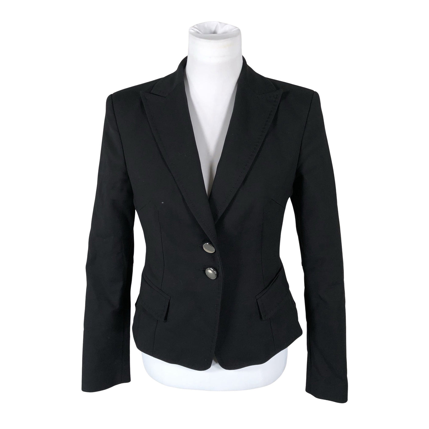 Unisex Andiata - Jakk, suurus 40 - Must (1)
