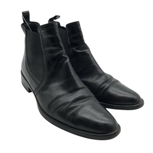 Unisex Strafford - Poolsaapad, suurus 38 - Must (2)