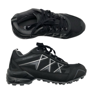 Unisex Endurance - Matkasaapad, suurus 38 - Must (1)