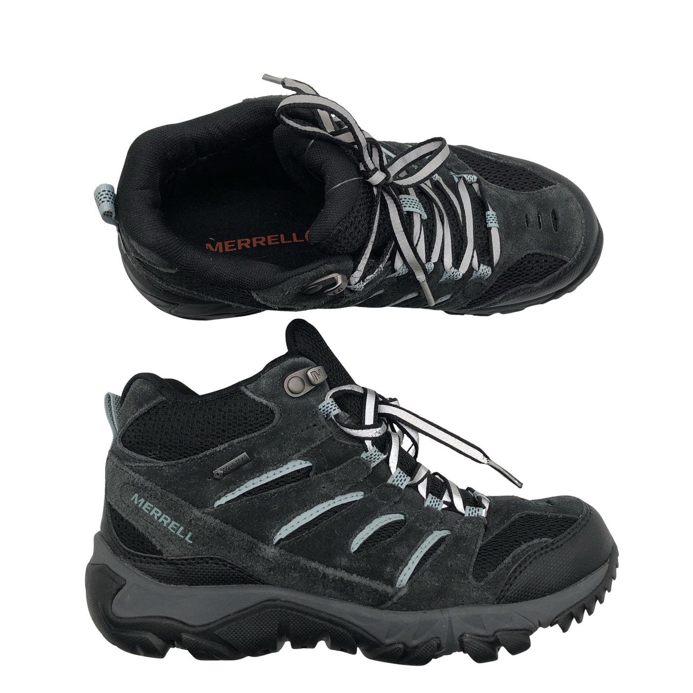 Unisex Merrell - Matkatossud, suurus 37 - Must (1)