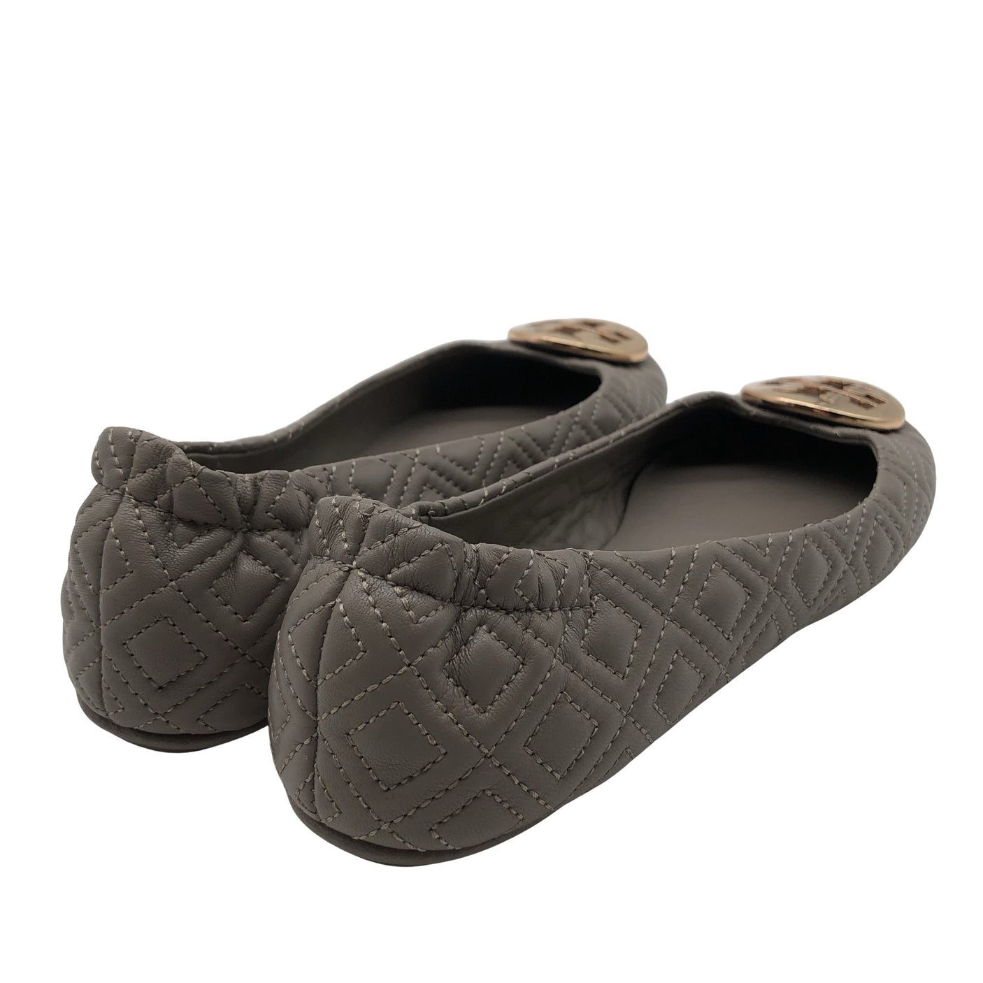 Unisex Tory Burch - Baleriinad, suurus 37 - Pruun (3)