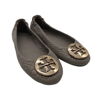 Unisex Tory Burch - Baleriinad, suurus 37 - Pruun (2)