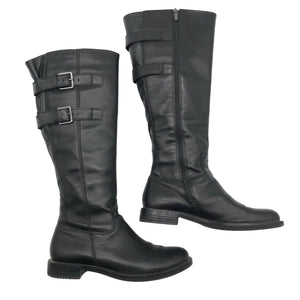 Unisex Ecco - Saapad, suurus 40 - Must (1)