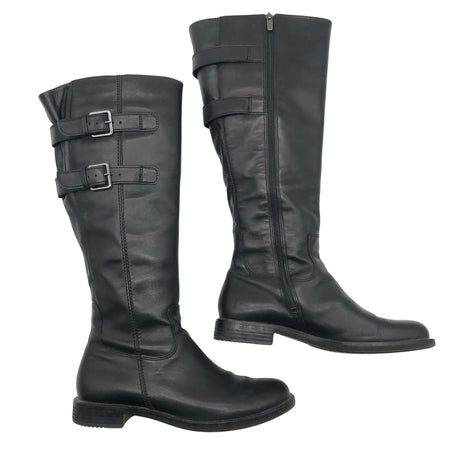 Unisex Ecco - Saapad, suurus 40 - Must ()