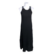 Unisex Oasis - Maksikleit, suurus 36 - Must ()