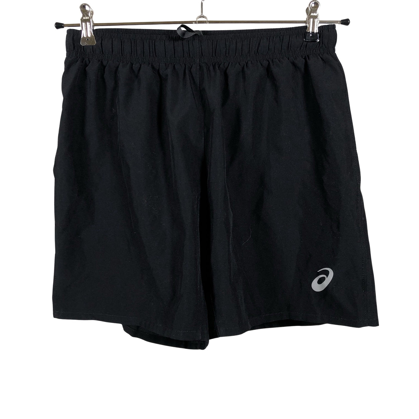 Unisex Asics - Lühikesed spordipüksid, suurus S - Must (1)